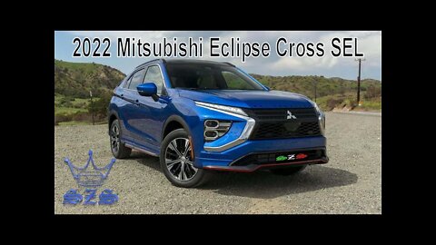 2022 Mitsubishi Eclipse Cross SEL