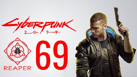 Cyberpunk 2077 Full Game Walkthrough Part 69 – No Commentary (PS4)