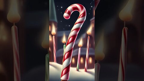 The Legend Of The Candy Cane ~ Part 2 @UrbanSweetSpot #christmas #candycane