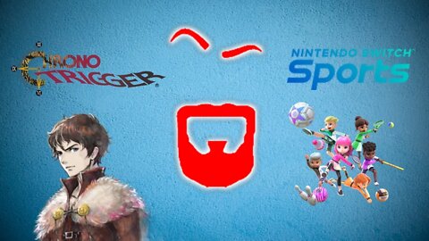 Nintendo Switch Sports Video Leaked, Famitsu Sales, Chrono Trigger Update