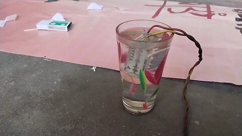 science experiment video