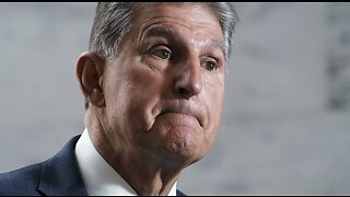 Joe Manchin Discovers Joe Biden Is a Democrat, Proceeds to Whine Incessantly