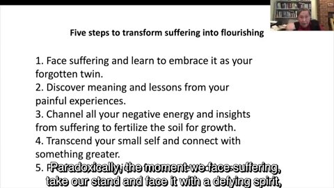 A16: Flourishing through Suffering(Self-transcendence) | 11th Meaning Conference