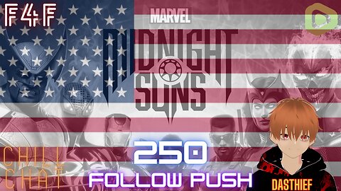 🇺🇸 Happy 4th of July! 🎇 | ⚡️🌩️ T-Storms Here 😔 | Marvel's Midnight Suns: New Game+