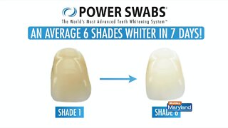Power Swabs - January 12, 2022