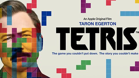 "Tetris" (2023) Directed by Jon S Baird