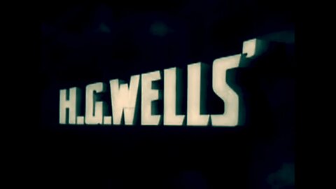 H.G. Wells’ Things To Come 30 Second Trailer