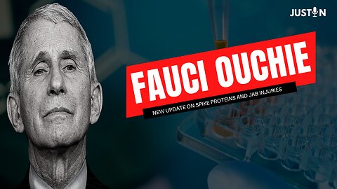 Fauci | Ouchie UPDATE