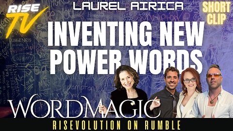 POWER WORDS, POET, MANIFESTATION, CREATION, BRING YOUR LIFE PASSION & MEANING W/ LAUREL AIRICA