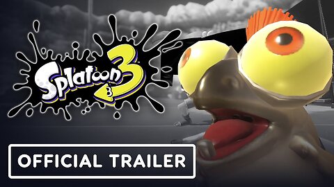 Splatoon 3 - Official 'What's New' Trailer