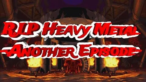 R.I.P-Heavy Metal -Another Episode- Clay Ai