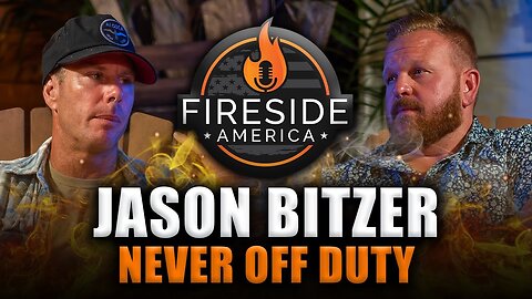 Surfing Pipeline and Saving Lives | Fireside America | Ep. 78 Jason Bitzer