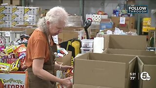 Akron-Canton Regional Foodbank seeking volunteer drivers for delivery program