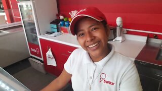 YouTube Girl Influencer From Livingston Guatemala