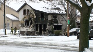 Three killed in Watertown house fire overnight