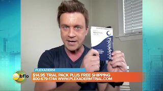 Plexiderm trial pack special deal for AM Buffalo viewers