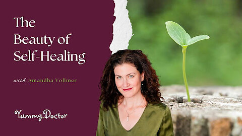 The Beauty of Self-Healing