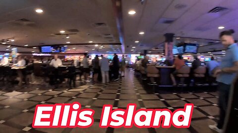 Ellis Island Hotel and casino Las Vegas