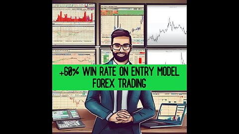 MASTERING FOREX TRADING: UNVEILING +60% WIN RATE