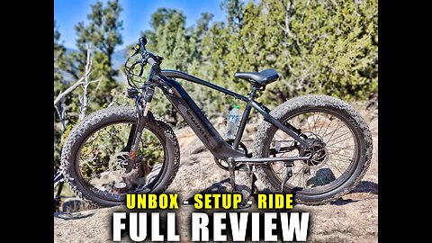 Velowave Ranger Electric Bike Review - Good Looks & Performance?