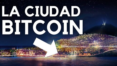 🔴 ¡BREAKING! NOVEDADES sobre BITCOIN CITY | IMAGENES OFICIALES