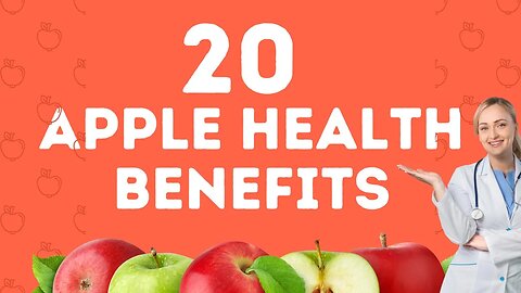 Apple a Day | 20 Extraordinary Health Benefits #apples #apple #applepie
