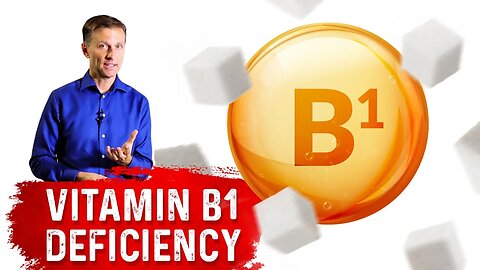 Why Does Eating Sugar Deplete Vitamin B1?