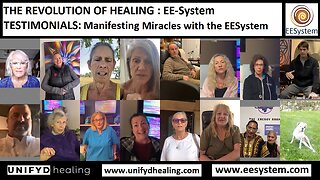 UNIFYD HEALING EESystem-TESTIMONIAL: Manifesting Miracles with the EESystem