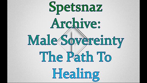 Spetsnaz Archive - MGTOW - Male Sovereignty The Path To Healing - Auribus Teneo Lupum