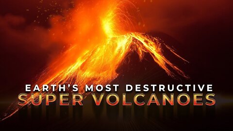 I supervulcani più distruttivi della Terra DOCUMENTARIO Campi Flegrei è tra gli altri super-vulcani attivi che esistono nel mondo.Se scoppiasse al giorno d'oggi, gli effetti sarebbero devastanti.