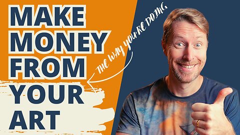 Make Money From Your Art