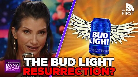 IS BUD LIGHT BACK? Ultra Right Beer CEO On Patriotism