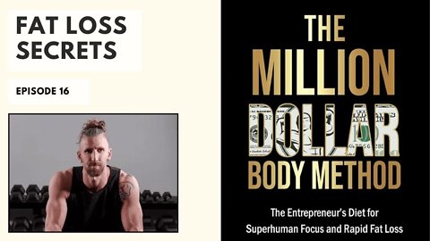 Million Dollar Body: Fat Loss & Energy Secrets | Nate Palmer