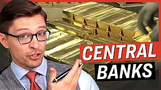 EPOCH TV | Central Banks Buying Gold At Fastest Pace In 55 Yrs: Russia & China STOCKPILING