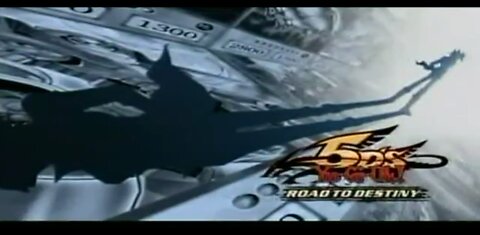 CW4Kids September 18, 2010 Yu-Gi-Oh 5D's S3 Ep 1 A New Threat, Part 1