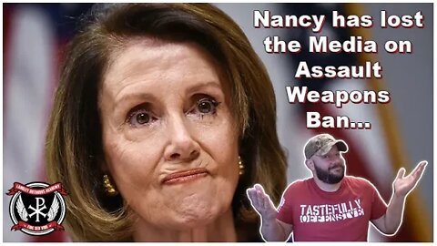 INTRIGUING: Media is warning Dems on Assault Weapons Ban… It will backfire just like 94'…