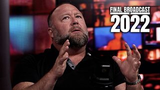 Final Broadcast of 2022! New Year’s Eve Special Edition Of The Alex Jones Show - 12/31/22