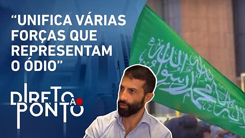 Mosab Hassan Yousef: “Ideologia do Hamas é dominar o mundo” | DIRETO AO PONTO