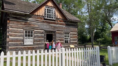 Upper Canada Village | A Day In The 1800's | Summer Field Trip