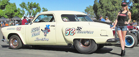 '52 Studebaker Champion 427 Pro Street