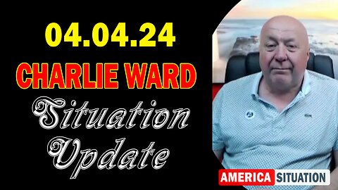Charlie Ward Situation Update: "The Solar Eclipse Spiritual Clean Up w/ Sheila Holm & Charlie Ward"