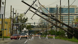 New Orleans Power To Be Restored Next Week
