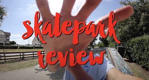 ROANOKE ISLAND SKATEPARK REVIEW, Manteo, NC