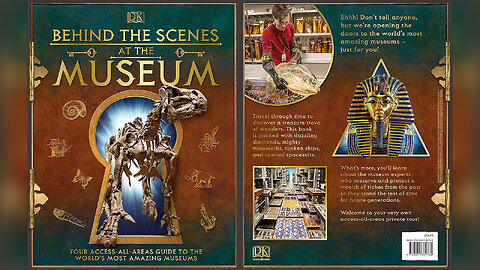 Behind the Scenes at the Museum