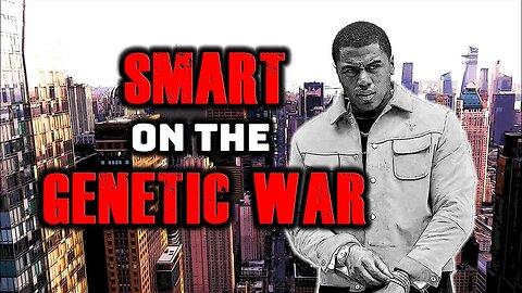 Is There A Genetic War? #smart #nolabelstour