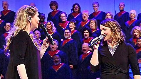 Esse é o Ensaio para o Coro Celestial 😭 Presença Forte !! Coral Batista '' First Dallas Choir ''