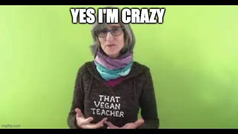 Why Don’t Vegans Protest Wild Animals They Eat Meat? Ask The Vegan Teacher That