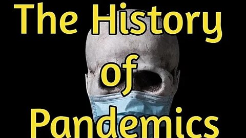The History of Pandemics Full HD
