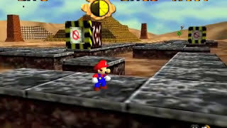 Let's Play Super Mario 64 - [Part 13]