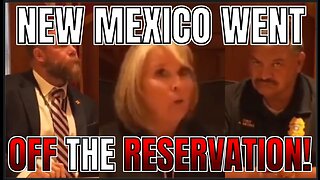 New Mexico Governor Wins 'Communist Of The Week'!